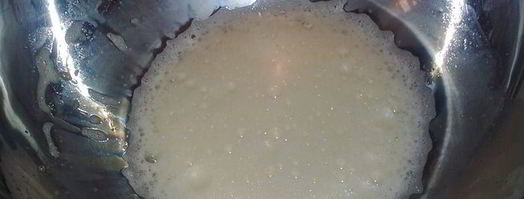 мини-блинчики. Шаг 2