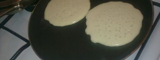 мини-блинчики. Шаг 5