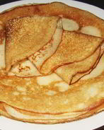 Нежнейшие заварные блинчики