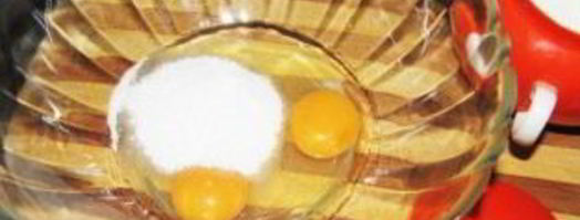 нежнейшие заварные блинчики. Шаг 2