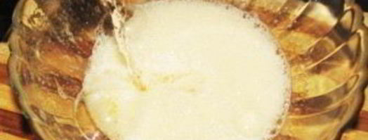 нежнейшие заварные блинчики. Шаг 3