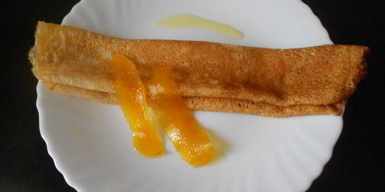 Овсяно-рисовые блины