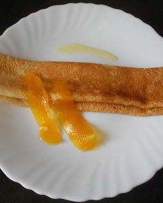 Овсяно-рисовые блины