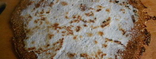 овсяно-рисовые блины. Шаг 12