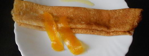 овсяно-рисовые блины. Шаг 13