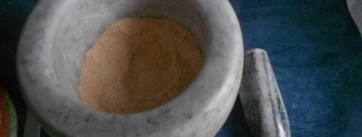 овсяно-рисовые блины. Шаг 3