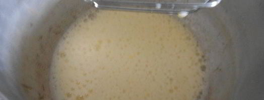 овсяно-рисовые блины. Шаг 7