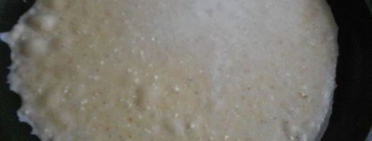 овсяно-рисовые блины. Шаг 9