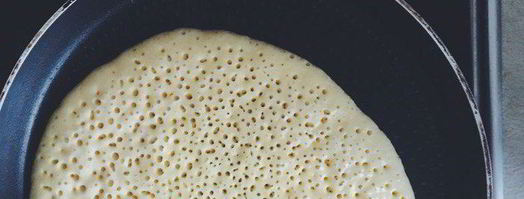 панкейки к завтраку. Шаг 3