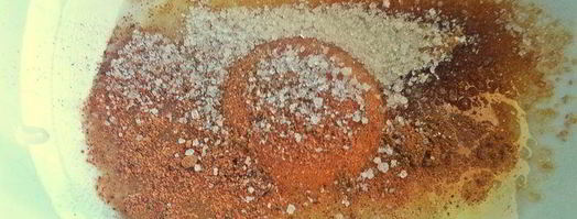 панкейки кефирные с медом, бананом и сливками. Шаг 4