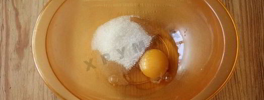 панкейки на кефире. Шаг 2