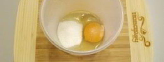 панкейки на кислом молоке. Шаг 2