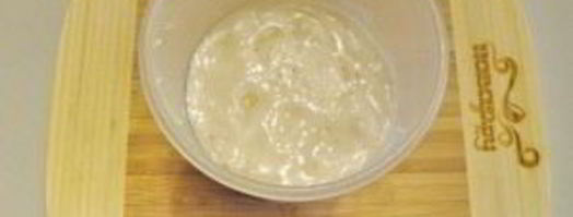 панкейки на кислом молоке. Шаг 4