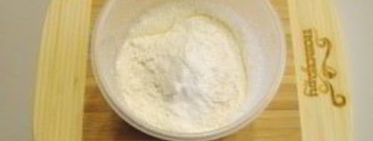 панкейки на кислом молоке. Шаг 5