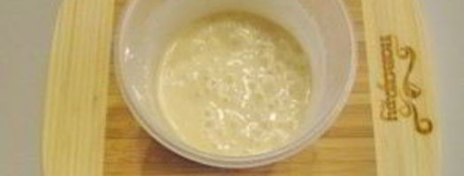 панкейки на кислом молоке. Шаг 6