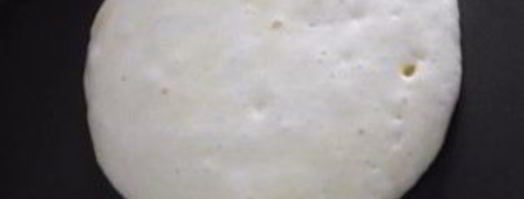 панкейки-сердечки ко дню всех влюбленных. Шаг 3