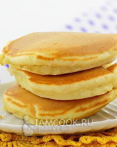 Панкейки Энди Шефа