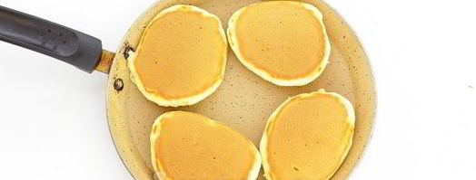 панкейки энди шефа. Шаг 9