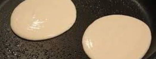 панкейки за 10 минут. Шаг 4