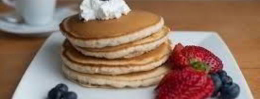 панкейки за 10 минут. Шаг 5