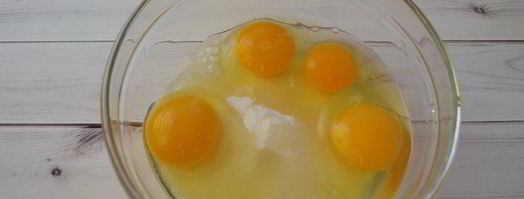 панкейки. Шаг 2