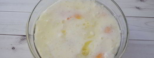 панкейки. Шаг 3