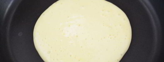 панкейки. Шаг 5