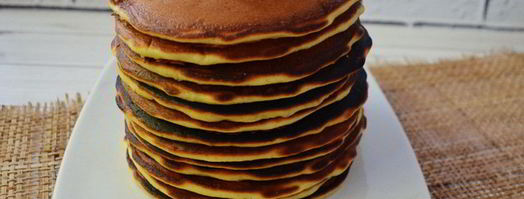 панкейки. Шаг 6