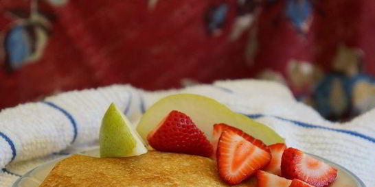 Папины блины