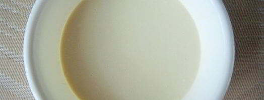 постные блины на опаре. Шаг 2