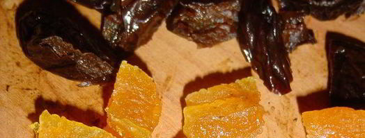 постные блины с десертной начинкой. Шаг 2