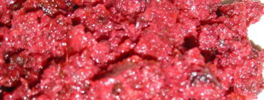 постные блины с десертной начинкой. Шаг 4