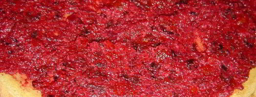 постные блины с десертной начинкой. Шаг 5