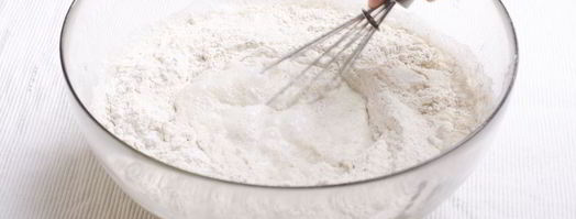 пшенично-ржаные дрожжевые блины. Шаг 2