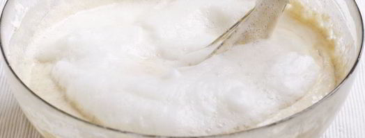 пшенично-ржаные дрожжевые блины. Шаг 11