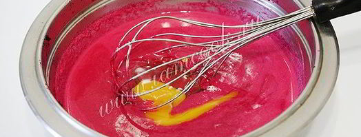 свекольные блинчики. Шаг 6