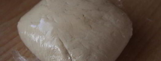 тайские блинчики с бананом и яйцом. Шаг 2