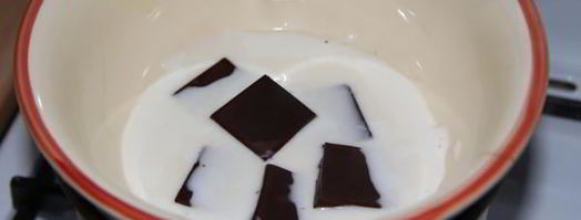 тайские блинчики с бананом и яйцом. Шаг 4