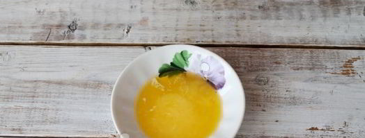 тонкие блины с дырочками на дрожжах. Шаг 9