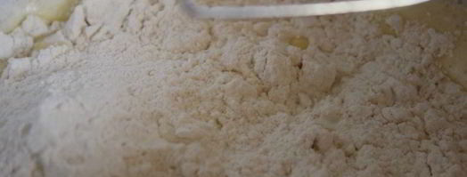 тонкие сладкие блинчики на молоке. Шаг 3