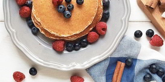 Традиционные панкейки