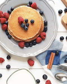 Традиционные панкейки