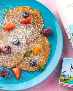 Утренние панкейки