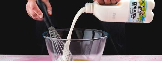 утренние панкейки. Шаг 3