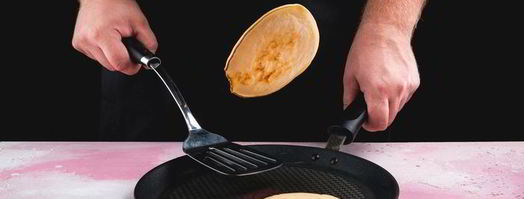 утренние панкейки. Шаг 6