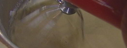 венгерские маковые блины с изюмом и грецкими орехами. Шаг 2