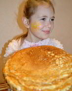 Веселые блинчики