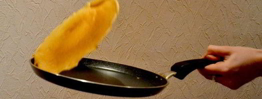 веселые блинчики. Шаг 5