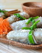 Вьетнамские блинчики Нэм