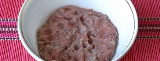 вьетнамские блинчики нэм. Шаг 3